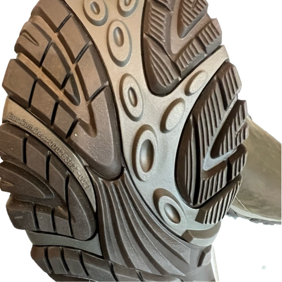 Merrell Moab Adventure Moc Shoes - Brown Nubuck, Men\'s size 13W, virtually new! main image 12